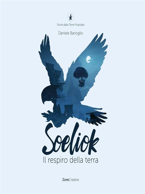Title details for Soeliok. Il respiro della terra by Daniele Barioglio - Available